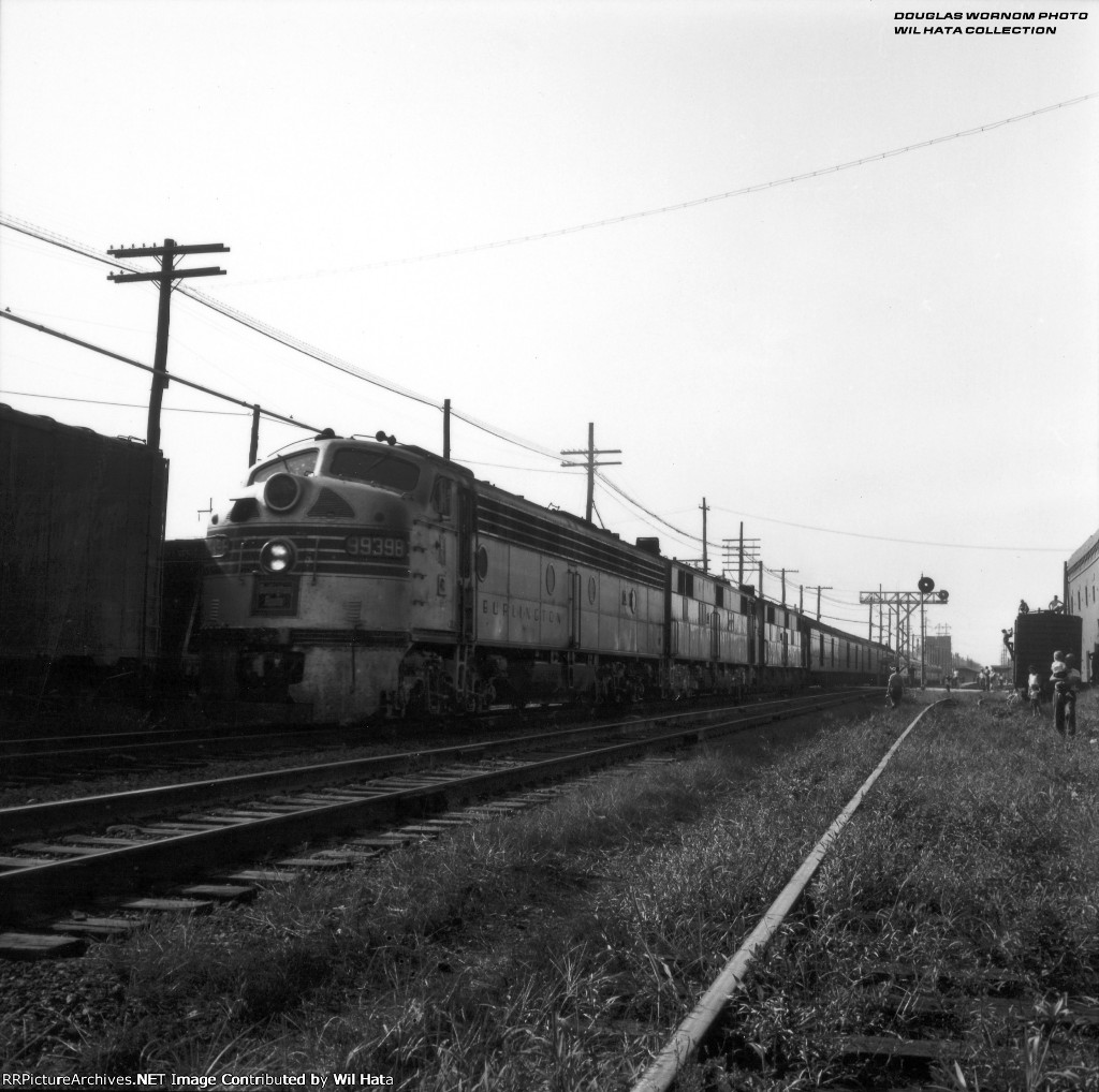 The Nebraska Zephyr